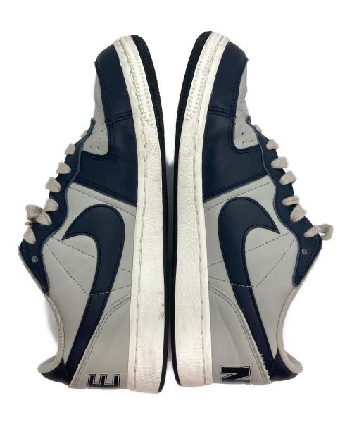 NIKE（ナイキ）NIKE (ナイキ) Terminator Low グレー×ネイビー サイズ:27.5の古着・服飾アイテム