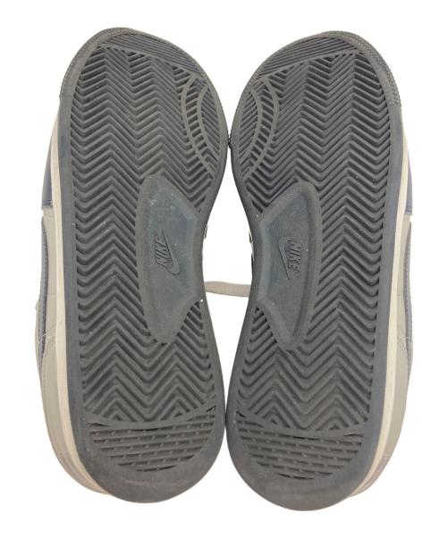 NIKE（ナイキ）NIKE (ナイキ) Terminator Low グレー×ネイビー サイズ:27.5の古着・服飾アイテム