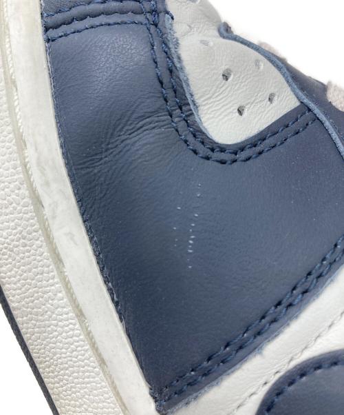 NIKE（ナイキ）NIKE (ナイキ) Terminator Low グレー×ネイビー サイズ:27.5の古着・服飾アイテム