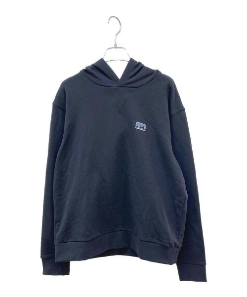 Patagonia（パタゴニア）Patagonia (パタゴニア) デイリー・フーディ・スウェットシャツ スミクロ サイズ:Sの古着・服飾アイテム