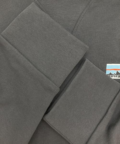 Patagonia（パタゴニア）Patagonia (パタゴニア) デイリー・フーディ・スウェットシャツ スミクロ サイズ:Sの古着・服飾アイテム