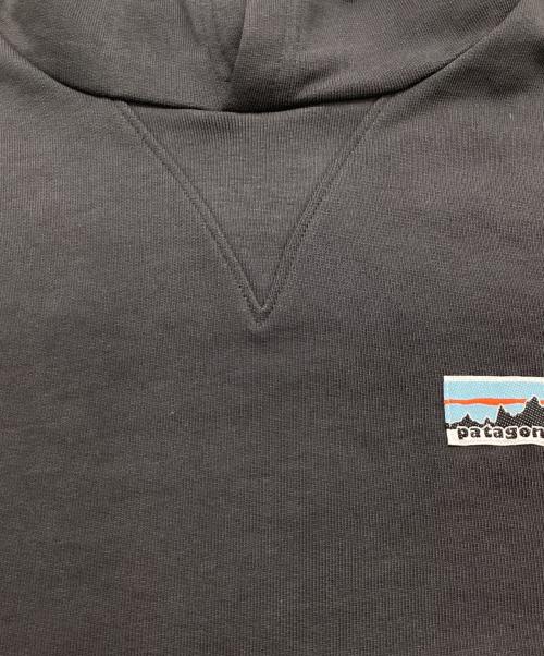 Patagonia（パタゴニア）Patagonia (パタゴニア) デイリー・フーディ・スウェットシャツ スミクロ サイズ:Sの古着・服飾アイテム