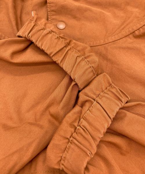 Patagonia（パタゴニア）Patagonia (パタゴニア) ファンホッガーズ・アノラック ブラウン サイズ:XSの古着・服飾アイテム