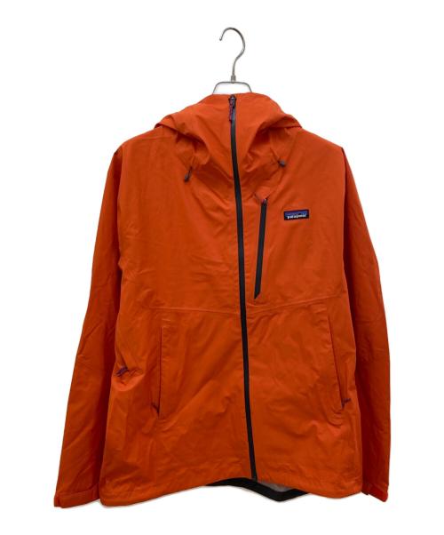Patagonia（パタゴニア）Patagonia (パタゴニア) Granite Crest Jacket オレンジ サイズ:XLの古着・服飾アイテム