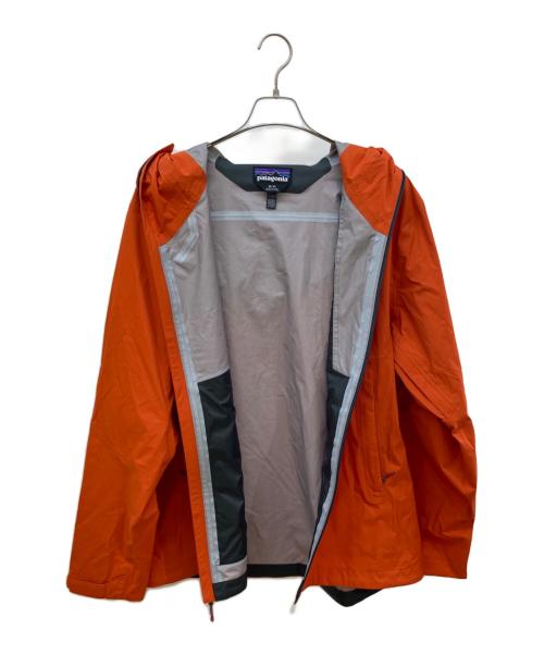 Patagonia（パタゴニア）Patagonia (パタゴニア) Granite Crest Jacket オレンジ サイズ:XLの古着・服飾アイテム