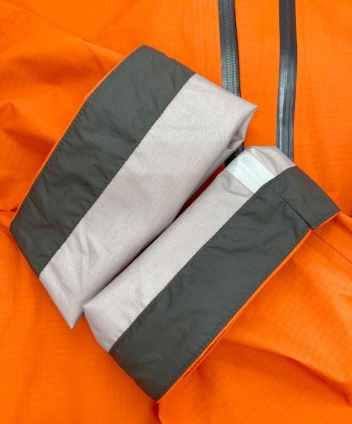 Patagonia（パタゴニア）Patagonia (パタゴニア) Granite Crest Jacket オレンジ サイズ:XLの古着・服飾アイテム