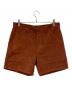 Patagonia（パタゴニア）の古着「コーデュロイショーツ」｜ブラウン