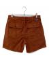 Patagonia (パタゴニア) コーデュロイショーツ ブラウン サイズ:83.5cm (W33)：5000円