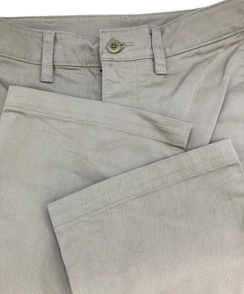 Patagonia（パタゴニア）Patagonia (パタゴニア) ツイル・トラベラーチノパンツ ベージュ サイズ:Mの古着・服飾アイテム