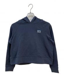 Patagonia（パタゴニア）の古着「リジェネラティブ・オーガニック・サーティファイド・コットン・エッセンシャル・フーディ」｜ネイビー