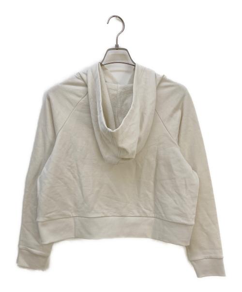 Patagonia（パタゴニア）Patagonia (パタゴニア) リジェネラティブ・オーガニック・サーティファイド・コットン・エッセンシャル・フーディ ホワイト サイズ:XSの古着・服飾アイテム