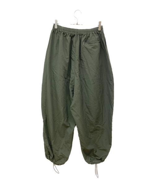 octant（オクタント）octant (オクタント) イージーパンツ グリーン サイズ:FREEの古着・服飾アイテム