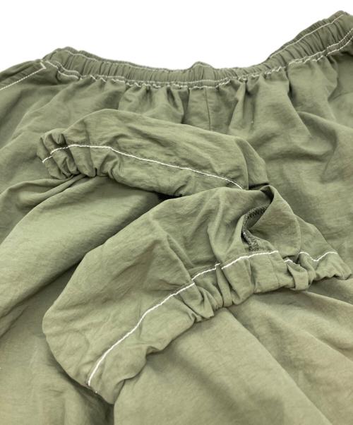 octant（オクタント）octant (オクタント) イージーパンツ グリーン サイズ:FREEの古着・服飾アイテム