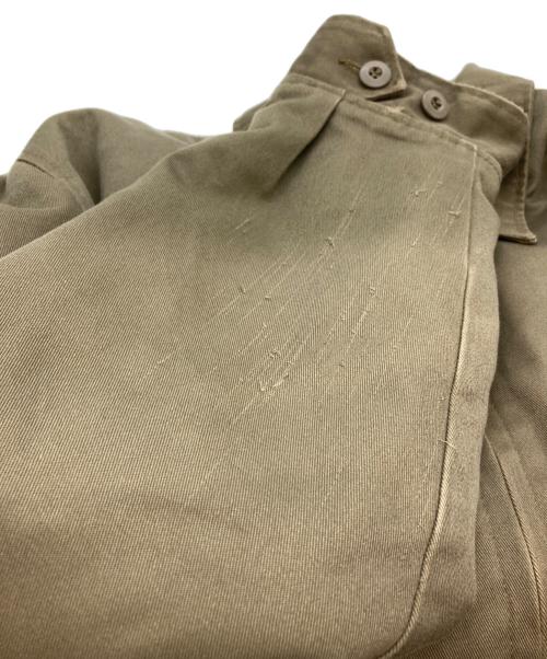 CarHartt（カーハート）CarHartt (カーハート) 裏地付ダックスイングトップ カーキ サイズ:タグ印字消えにつき不明の古着・服飾アイテム