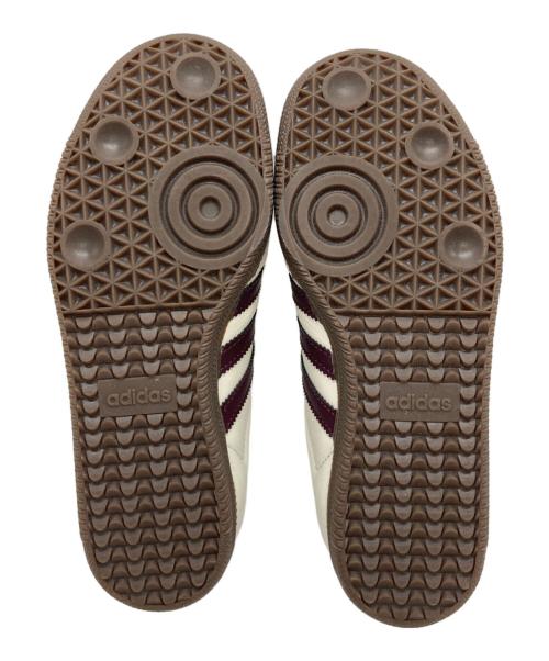 adidas（アディダス）adidas (アディダス) SAMBA OG EMMI/ローカットスニーカー アイボリー サイズ:22.5の古着・服飾アイテム