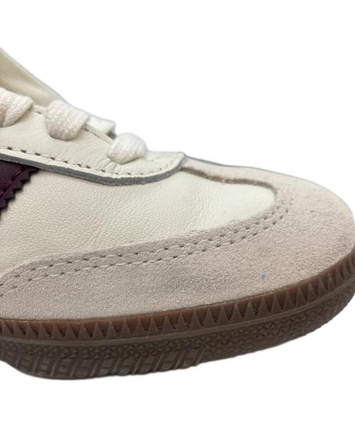 adidas（アディダス）adidas (アディダス) SAMBA OG EMMI/ローカットスニーカー アイボリー サイズ:22.5の古着・服飾アイテム