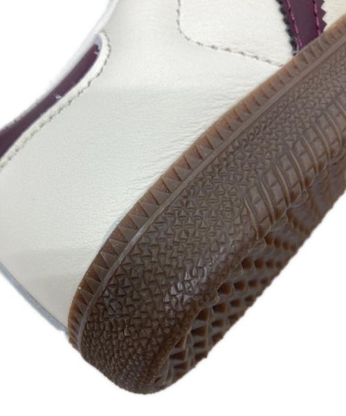 adidas（アディダス）adidas (アディダス) SAMBA OG EMMI/ローカットスニーカー アイボリー サイズ:22.5の古着・服飾アイテム