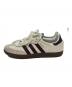 adidas (アディダス) SAMBA OG EMMI/ローカットスニーカー アイボリー サイズ:22.5：8000円