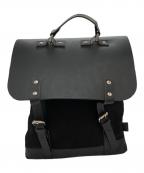 Enterエンター）の古着「3WAYバッグ」｜ブラック