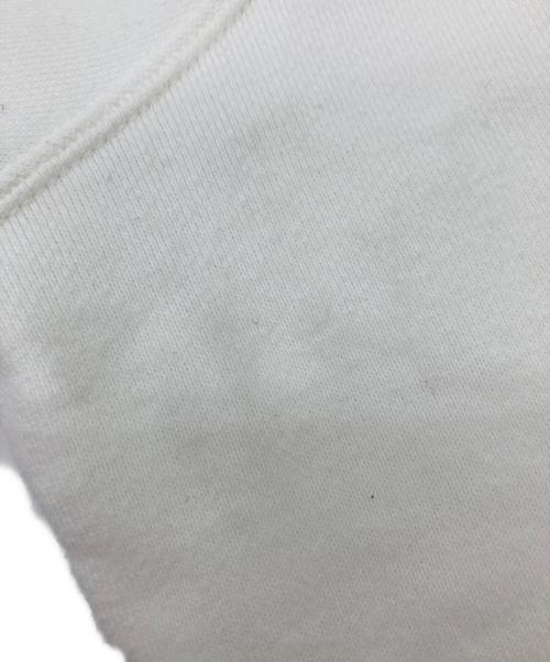 CLANE（クラネ）CLANE (クラネ) ジップパーカー ホワイト サイズ:1の古着・服飾アイテム