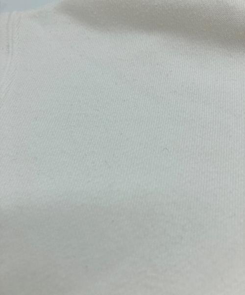CLANE（クラネ）CLANE (クラネ) ジップパーカー ホワイト サイズ:1の古着・服飾アイテム