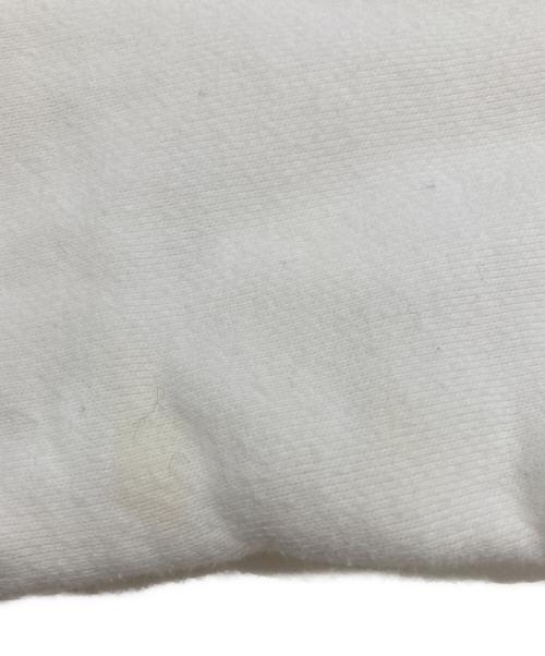 CLANE（クラネ）CLANE (クラネ) ジップパーカー ホワイト サイズ:1の古着・服飾アイテム