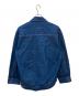 MIDIUMISOLID (ミディウミソリッド) デニムジャケット インディゴ サイズ:FREE：6000円