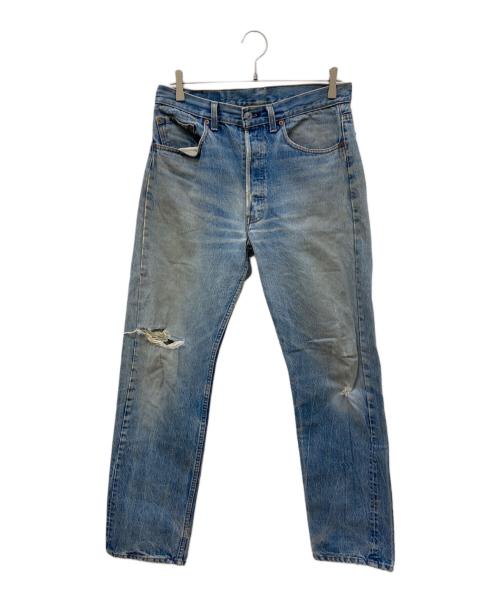 LEVI'S（リーバイス）LEVI'S (リーバイス) デニムパンツ インディゴ サイズ:W32×L32の古着・服飾アイテム