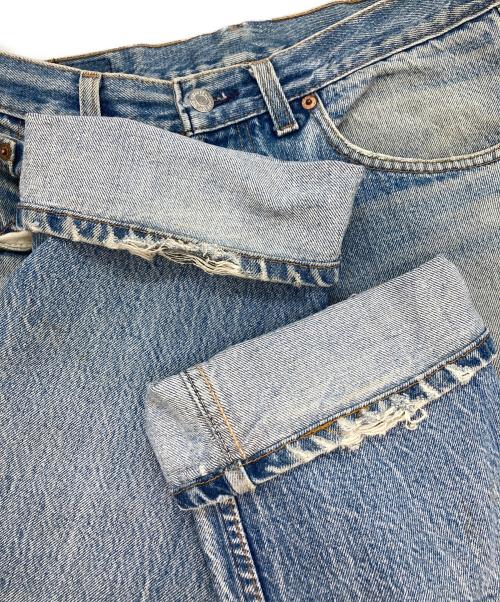 LEVI'S（リーバイス）LEVI'S (リーバイス) デニムパンツ インディゴ サイズ:W32×L32の古着・服飾アイテム