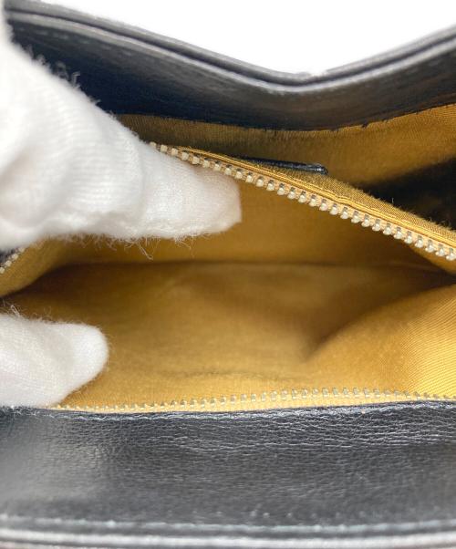 Jean Paul GAULTIER（ジャンポールゴルチェ）Jean Paul GAULTIER (ジャンポールゴルチェ) レザーミニリュック ブラックの古着・服飾アイテム