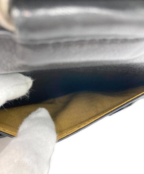 Jean Paul GAULTIER（ジャンポールゴルチェ）Jean Paul GAULTIER (ジャンポールゴルチェ) レザーミニリュック ブラックの古着・服飾アイテム