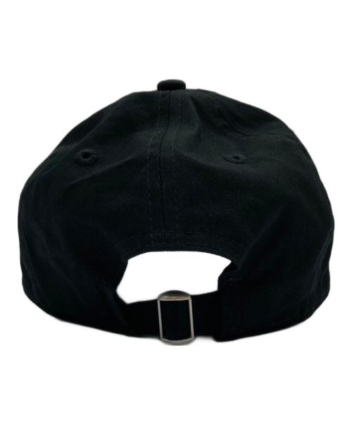New Era（ニューエラ）New Era (ニューエラ) Yohji Yamamoto pour homme (ヨウジヤマモト プールオム) キャップ ブラックの古着・服飾アイテム