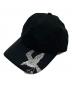 New Era（ニューエラ）の古着「キャップ」｜ブラック