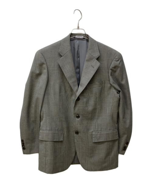 POLO RALPH LAUREN（ポロ・ラルフローレン）POLO RALPH LAUREN (ポロ・ラルフローレン) テーラードジャケット グレー サイズ:A4の古着・服飾アイテム