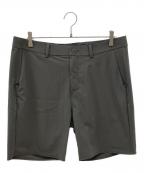 Patagoniaパタゴニア）の古着「メンズ・ハイドロピーク・ハイブリッド・ウォーク・ショーツ」｜グリーン
