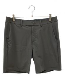 Patagonia（パタゴニア）の古着「メンズ・ハイドロピーク・ハイブリッド・ウォーク・ショーツ」｜グリーン