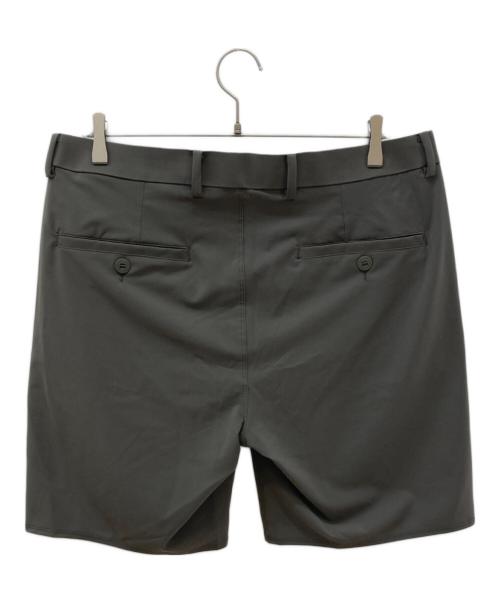 Patagonia（パタゴニア）Patagonia (パタゴニア) メンズ・ハイドロピーク・ハイブリッド・ウォーク・ショーツ グリーン サイズ:88.5cm (W35)の古着・服飾アイテム