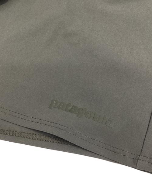 Patagonia（パタゴニア）Patagonia (パタゴニア) メンズ・ハイドロピーク・ハイブリッド・ウォーク・ショーツ グリーン サイズ:88.5cm (W35)の古着・服飾アイテム