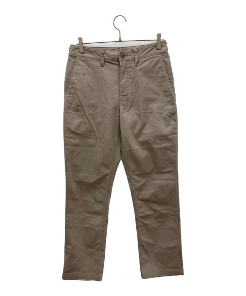 Patagonia（パタゴニア）Patagonia (パタゴニア) トラベラーチノパン ベージュ サイズ:Mの古着・服飾アイテム
