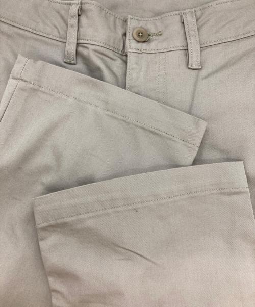 Patagonia（パタゴニア）Patagonia (パタゴニア) トラベラーチノパン ベージュ サイズ:Mの古着・服飾アイテム