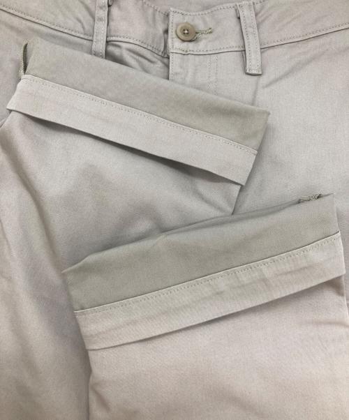 Patagonia（パタゴニア）Patagonia (パタゴニア) トラベラーチノパン ベージュ サイズ:Mの古着・服飾アイテム