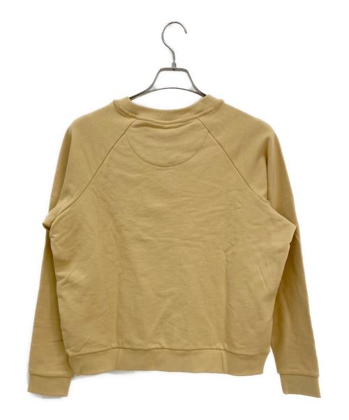 Patagonia（パタゴニア）Patagonia (パタゴニア) スウェット イエロー サイズ:Sの古着・服飾アイテム