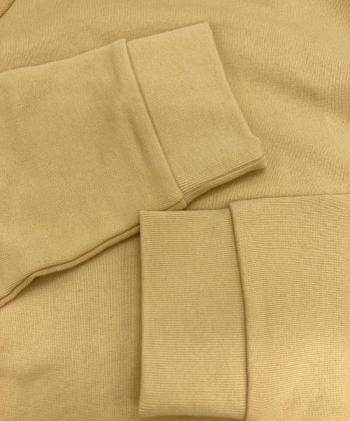 Patagonia（パタゴニア）Patagonia (パタゴニア) スウェット イエロー サイズ:Sの古着・服飾アイテム