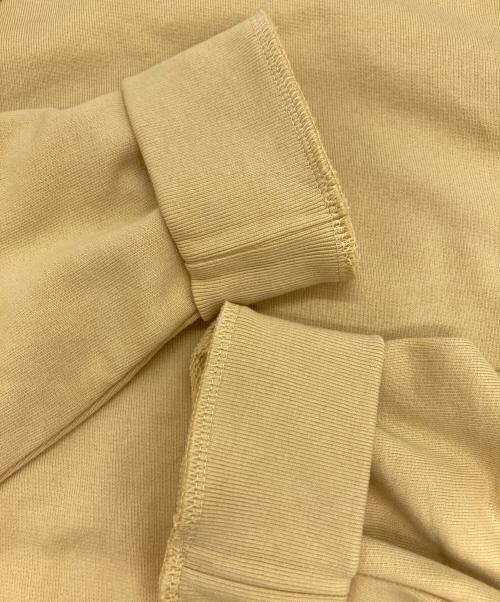 Patagonia（パタゴニア）Patagonia (パタゴニア) スウェット イエロー サイズ:Sの古着・服飾アイテム
