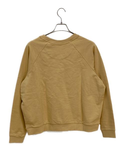 Patagonia（パタゴニア）Patagonia (パタゴニア) ラグランスウェット イエロー サイズ:Lの古着・服飾アイテム