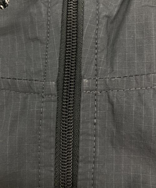 Patagonia（パタゴニア）Patagonia (パタゴニア) ウインドスウィープ・ジャケット グレー サイズ:XLの古着・服飾アイテム