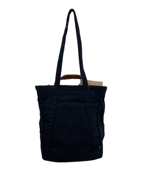 FJALLRAVEN（フェールラーベン）FJALLRAVEN (フェールラーベン) 2WAYバッグ ブラックの古着・服飾アイテム