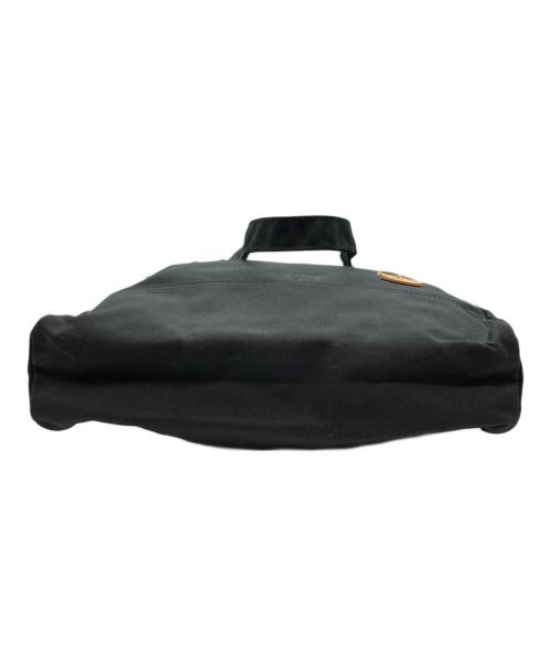 FJALLRAVEN（フェールラーベン）FJALLRAVEN (フェールラーベン) 2WAYバッグ ブラックの古着・服飾アイテム