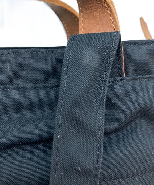 FJALLRAVEN（フェールラーベン）FJALLRAVEN (フェールラーベン) 2WAYバッグ ブラックの古着・服飾アイテム