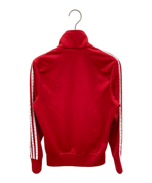 adidas（アディダス）adidas (アディダス) トラックジャケット レッド サイズ:OTの古着・服飾アイテム